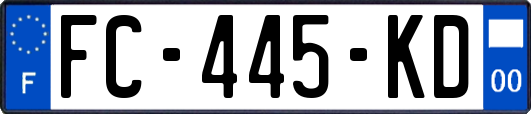 FC-445-KD