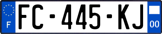 FC-445-KJ