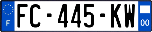 FC-445-KW