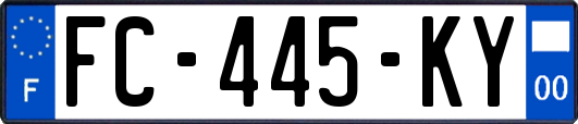 FC-445-KY