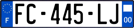 FC-445-LJ