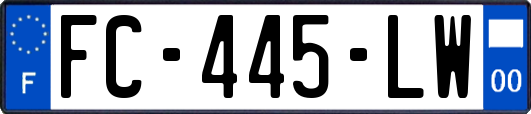 FC-445-LW