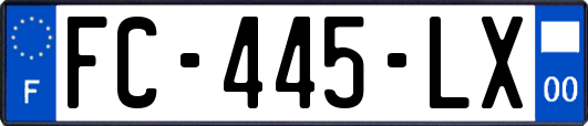 FC-445-LX