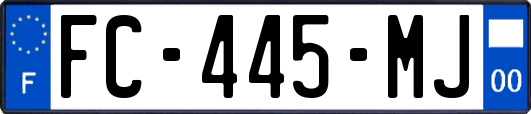 FC-445-MJ
