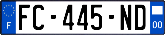 FC-445-ND
