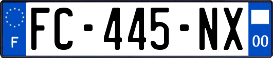 FC-445-NX