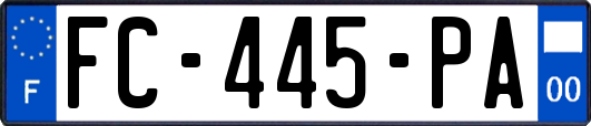 FC-445-PA