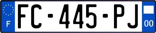 FC-445-PJ
