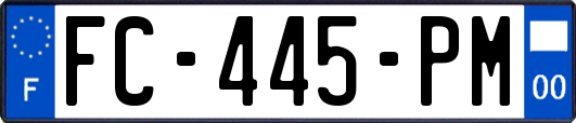 FC-445-PM