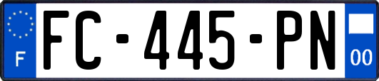 FC-445-PN