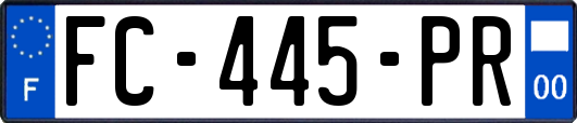 FC-445-PR