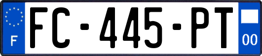 FC-445-PT