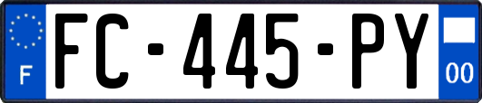 FC-445-PY