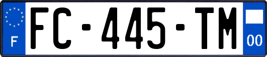 FC-445-TM