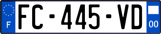 FC-445-VD