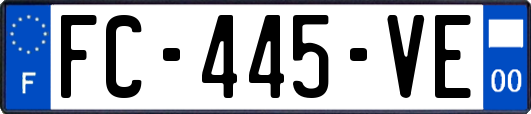 FC-445-VE