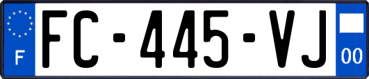 FC-445-VJ