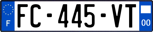 FC-445-VT