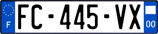 FC-445-VX