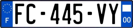 FC-445-VY