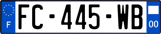 FC-445-WB