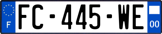 FC-445-WE
