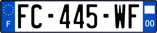 FC-445-WF