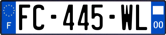 FC-445-WL