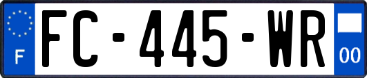 FC-445-WR