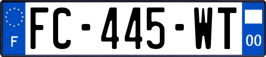 FC-445-WT