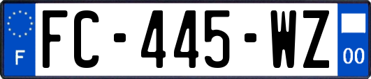 FC-445-WZ