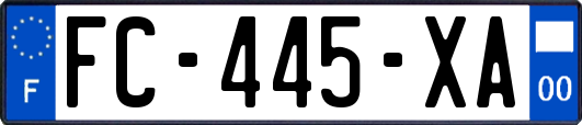 FC-445-XA