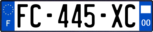 FC-445-XC