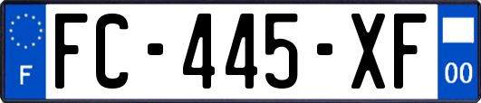 FC-445-XF