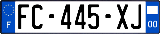 FC-445-XJ