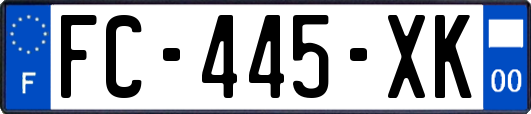 FC-445-XK