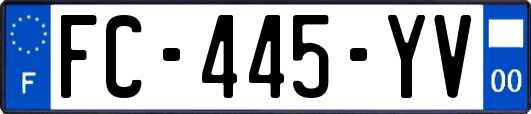 FC-445-YV