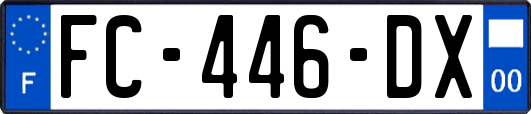 FC-446-DX