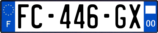 FC-446-GX