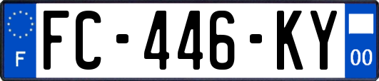 FC-446-KY
