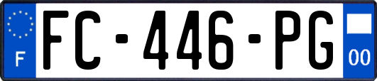 FC-446-PG