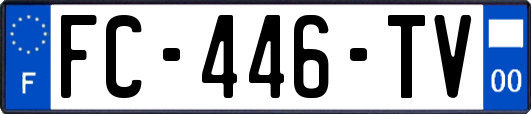 FC-446-TV