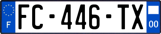 FC-446-TX