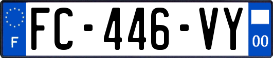 FC-446-VY