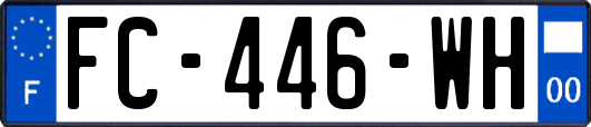 FC-446-WH