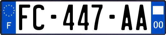 FC-447-AA