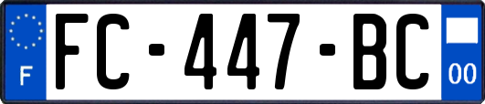 FC-447-BC