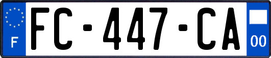 FC-447-CA