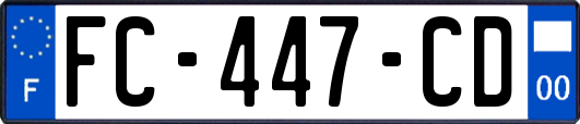 FC-447-CD