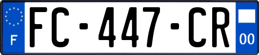 FC-447-CR